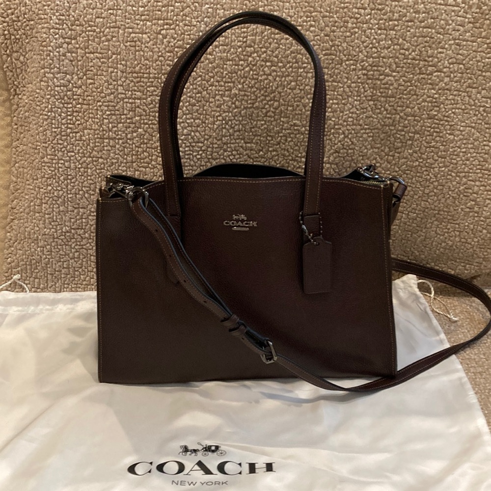 **SOLD** Coach handbag.